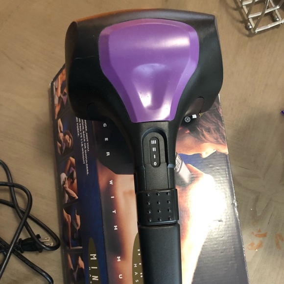❌SOLD❌Thumper Mini-Pro II Massager - Picture 2 of 4